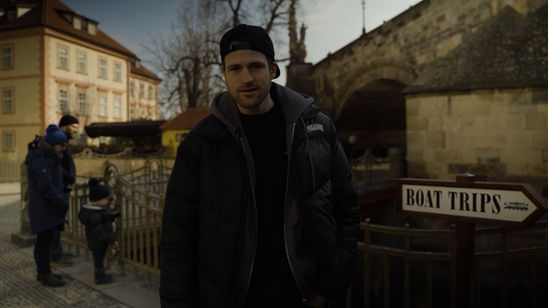 City Showdown #1 - Marc-Rene in Prag